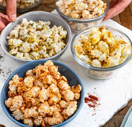 Wholesale Food Additives Popcorn Seasoning Flavor Powder Essential Ingredient for Flavor Enhancement