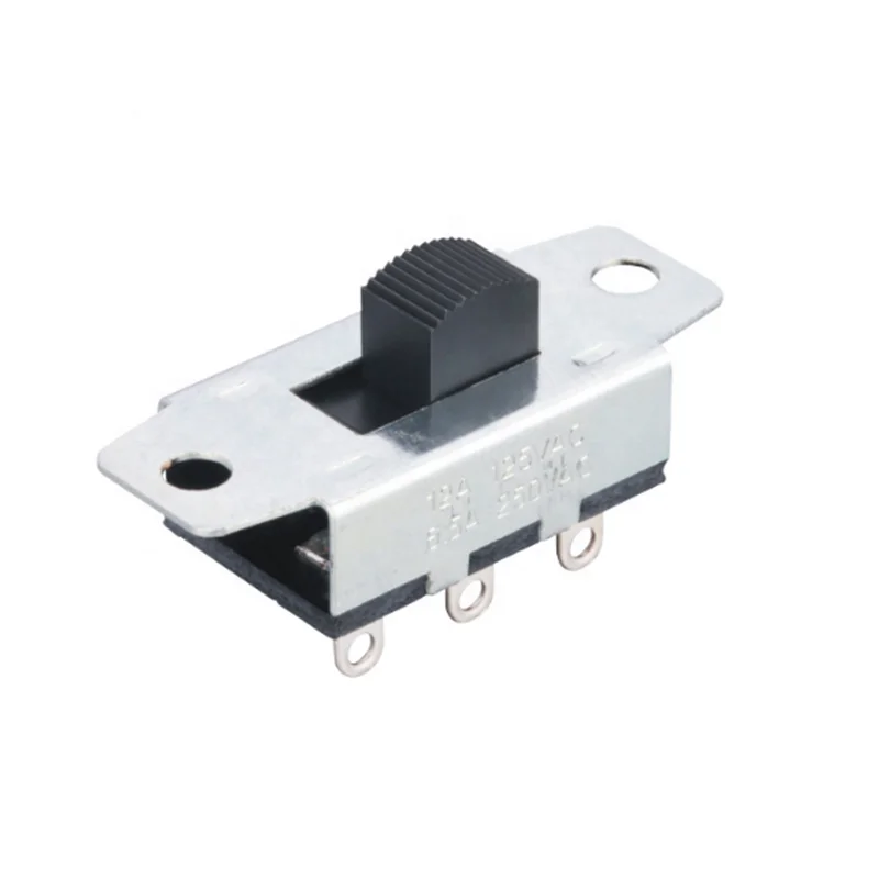 slide switch PCB Pin miniature 8a ROHS slide switch