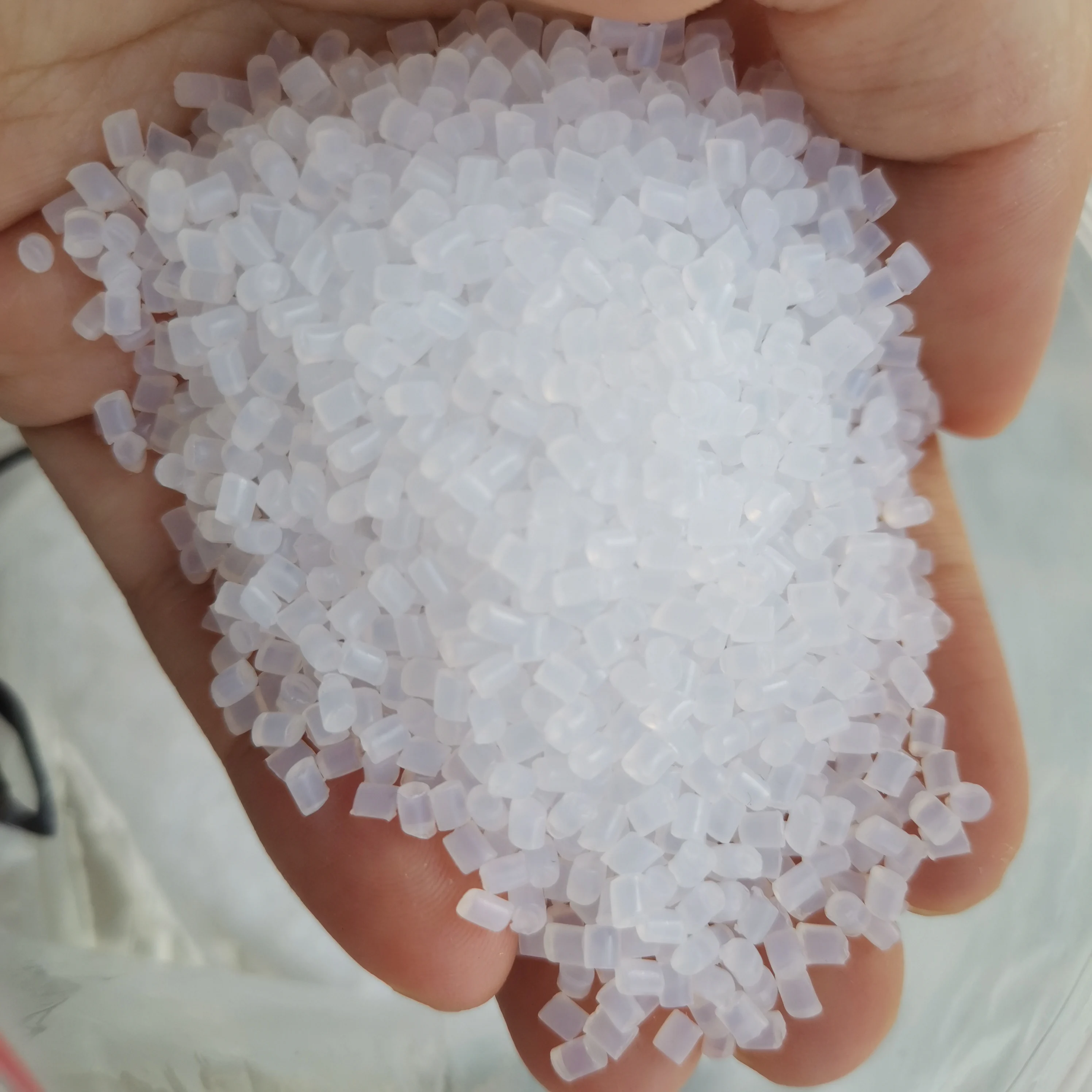 factory hot sale injection grade resin  resistant particle plastic raw material  PA-707