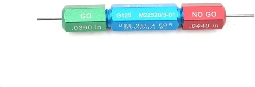 JRready tool kit JST2058 Suitable for HARTING Han Connectors WAIN 10A 16A electronic connector contacts