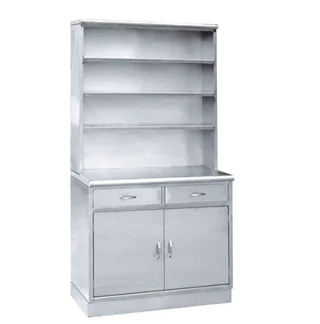 EU-048 Guaranteed Quality Unique Medical Hospital Stainless Steel Cabinet