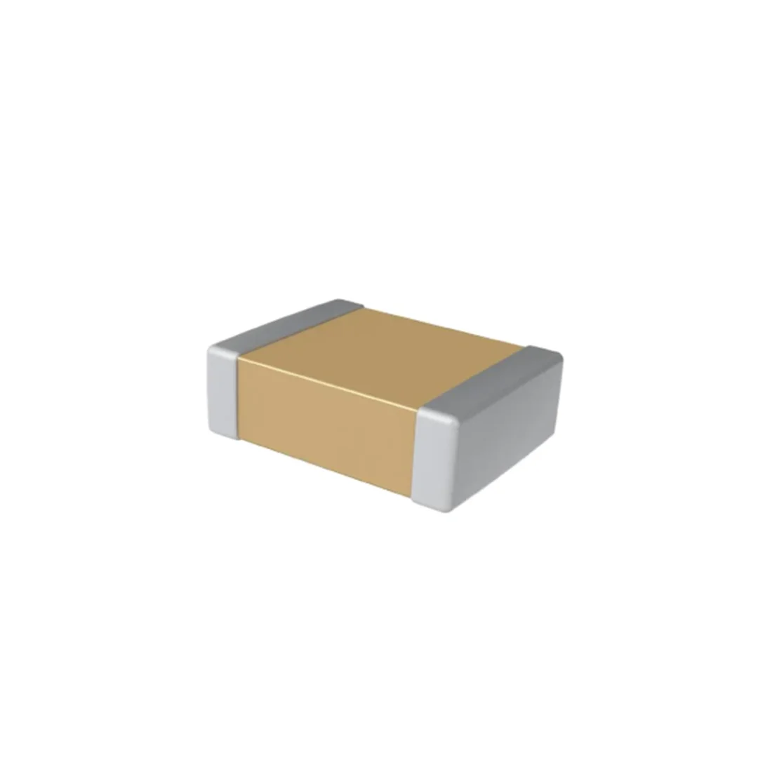 Merrillchip Original Multilayer Ceramic Capacitors MLCC - SMD/SMT 25V .01uF X7R 0402 5%TOL 04023C103JAT2A