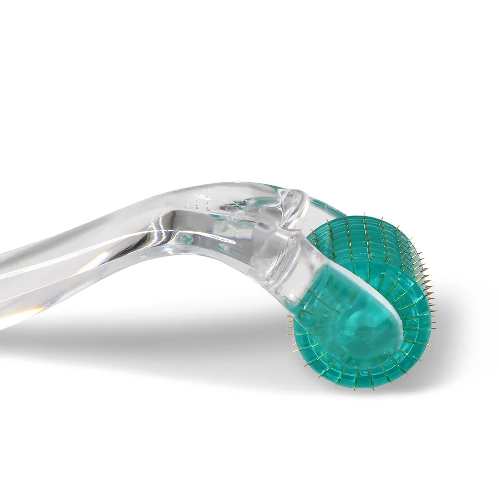 Private Logo Various Items Available  Real Needles  Microneedle Roller 192  for Cosmetics Wholesale and Retail