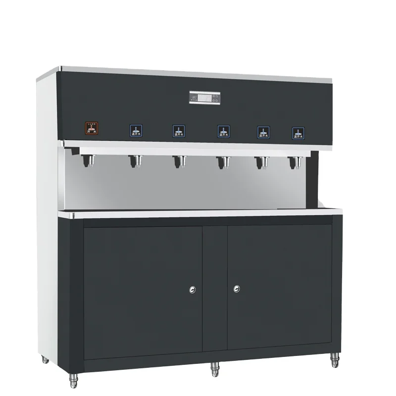 Коммерческий из нержавеющей стали питьевой воды фонтан прямой диспенсер для