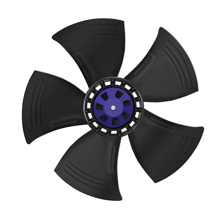 Blauberg  400mm 10v speed control waterproof axial exhaust fan ec fan for Cooling Displays