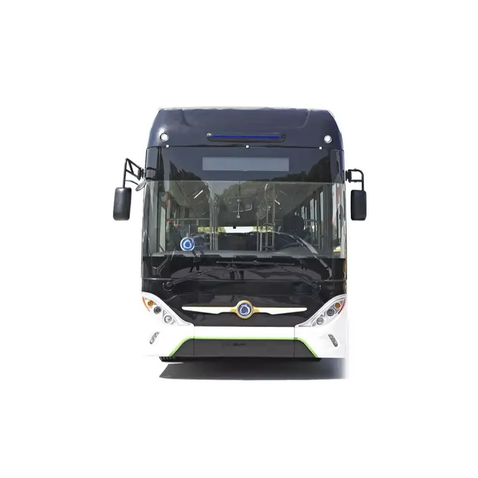 China Mini Small Bus Transport 10m EV City Bus 21-40 Seater Electric City Sightseeing Bus