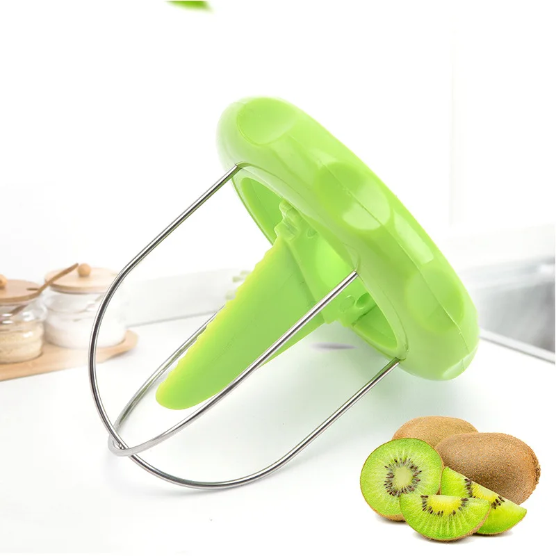 Kitchen Tools stainless steel multi-functional tool Peeler Slicer Fruit peeler Kiwi Cutter