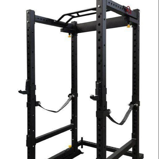 Gym Equipment Fold Back Wall Power Rack Squat Rack