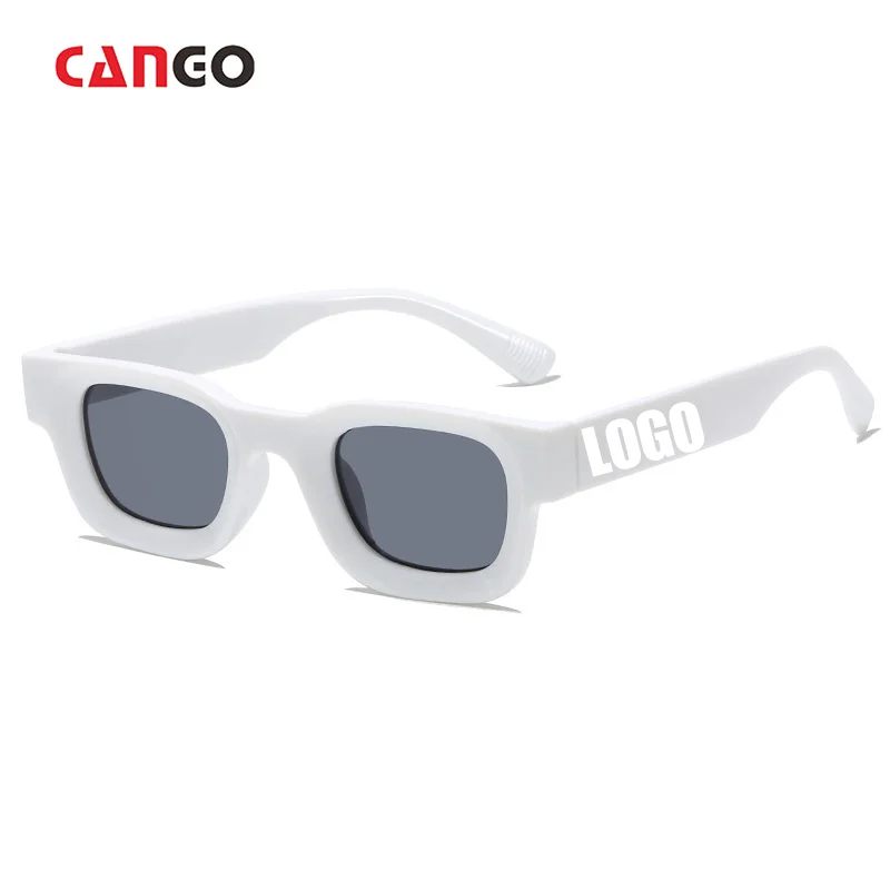 Wholesale Fashion sunglasses Korean version of retro men and women driving driving mirror Customizable glasses custom box