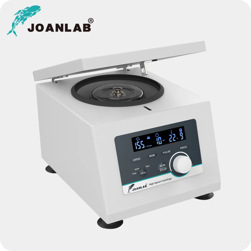 Joan Lab High Speed Microhematocrit Centrifuge