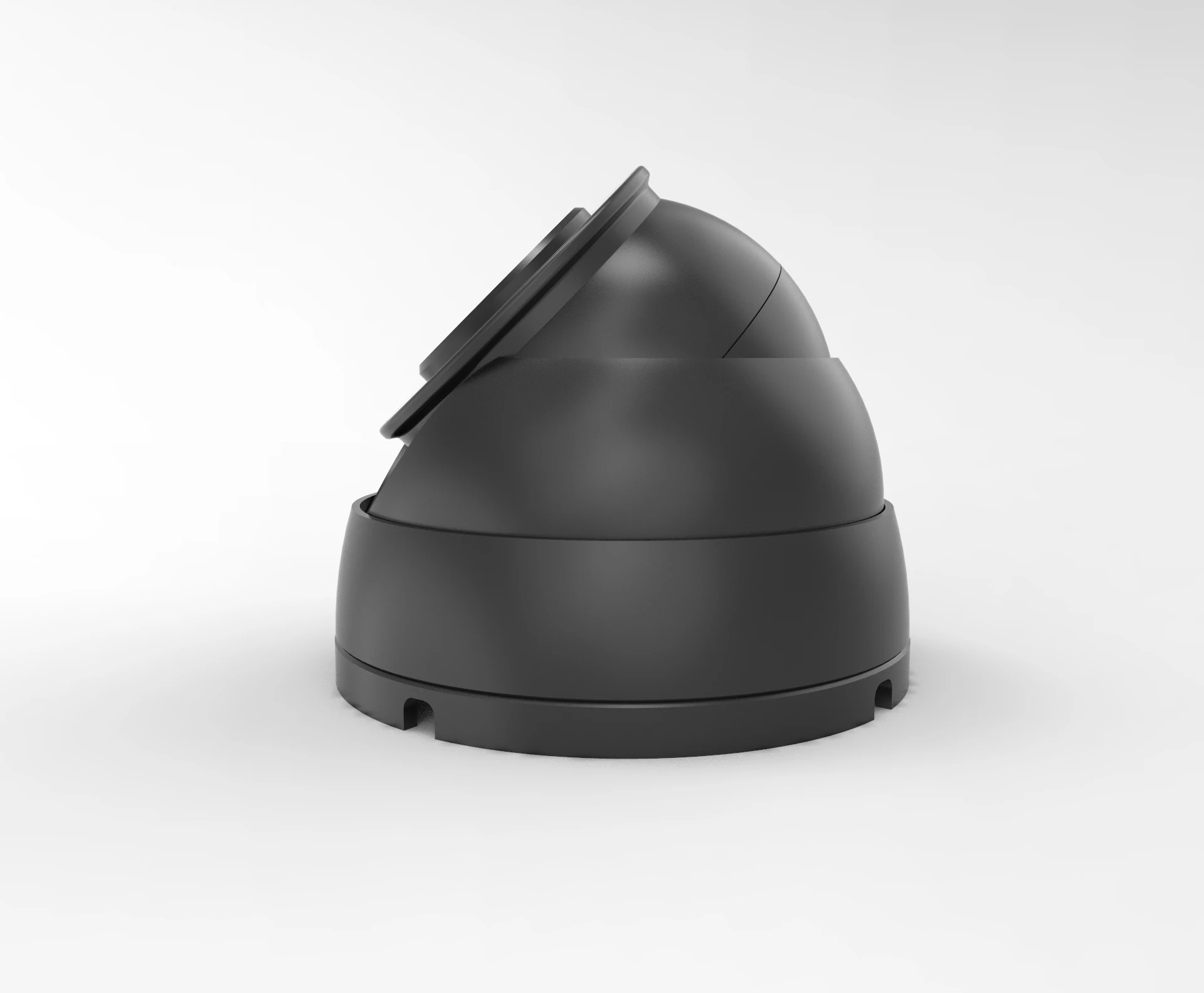 1.3MP 2.0MP AHD цветная купольная камера с сопротивлением холоду для холодильной