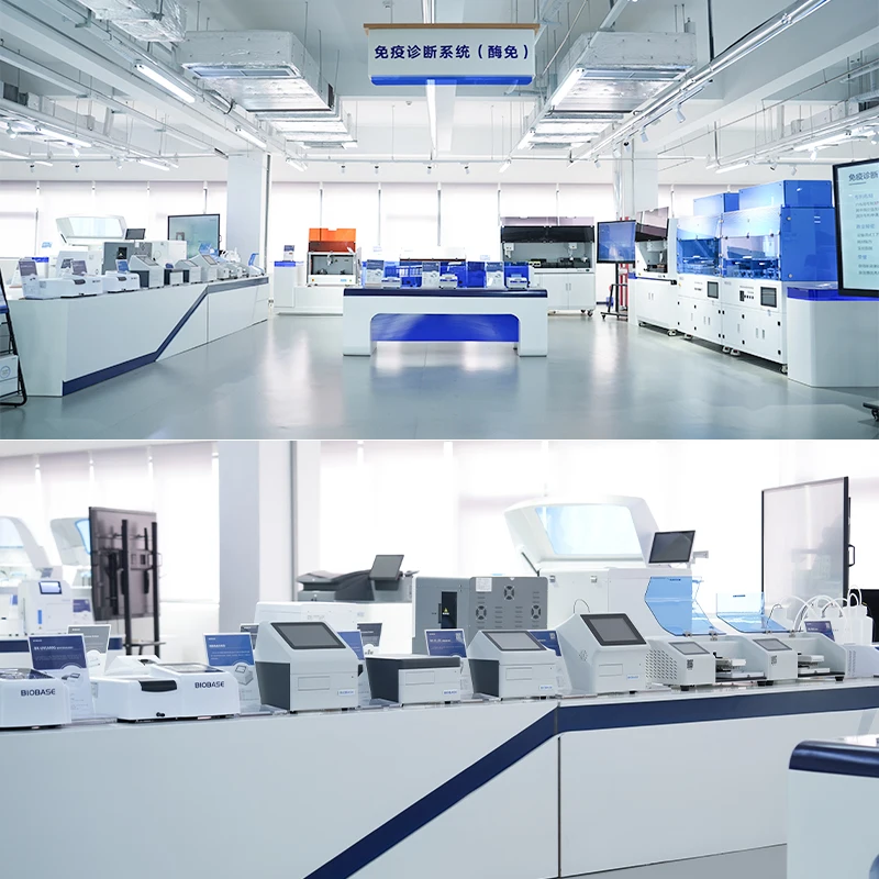 BIOBASE China J Microplate Mixer Lab Machine Microplate Mixer MX-M Maintenance-free brushless DC motor for Lab