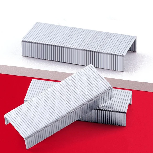 Best Sold Office Galvanized Standard Stapler Staples Manufacturer Stapler Pin For Paper