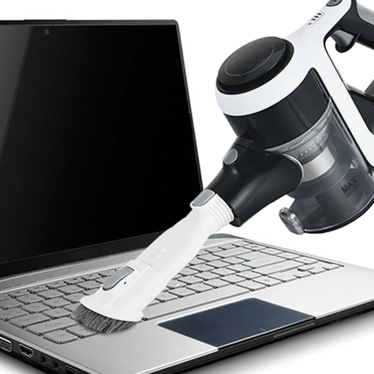 Wireless Stick Vacuum Cleaner Handheld Upright Cordless Vacuum Cleaner Hot Selling 120W Electric Brushless Motor Hand Held 21.6V