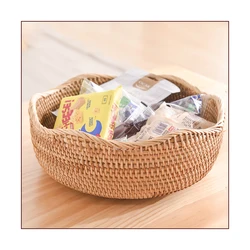 The Manufacturer Listing Storage Handle Baskets Amazon Above Kitchen Cabinets And Shelves wicker waste Basket