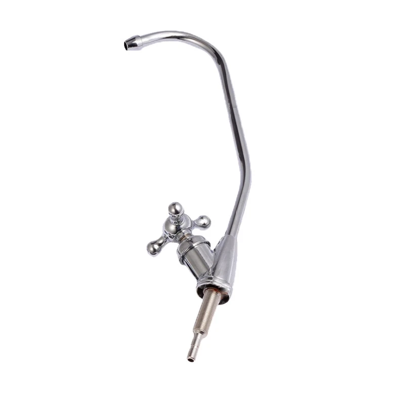 Kitchen Drinking Zinc-alloy Water Faucet Zinc  Water Purification Faucet