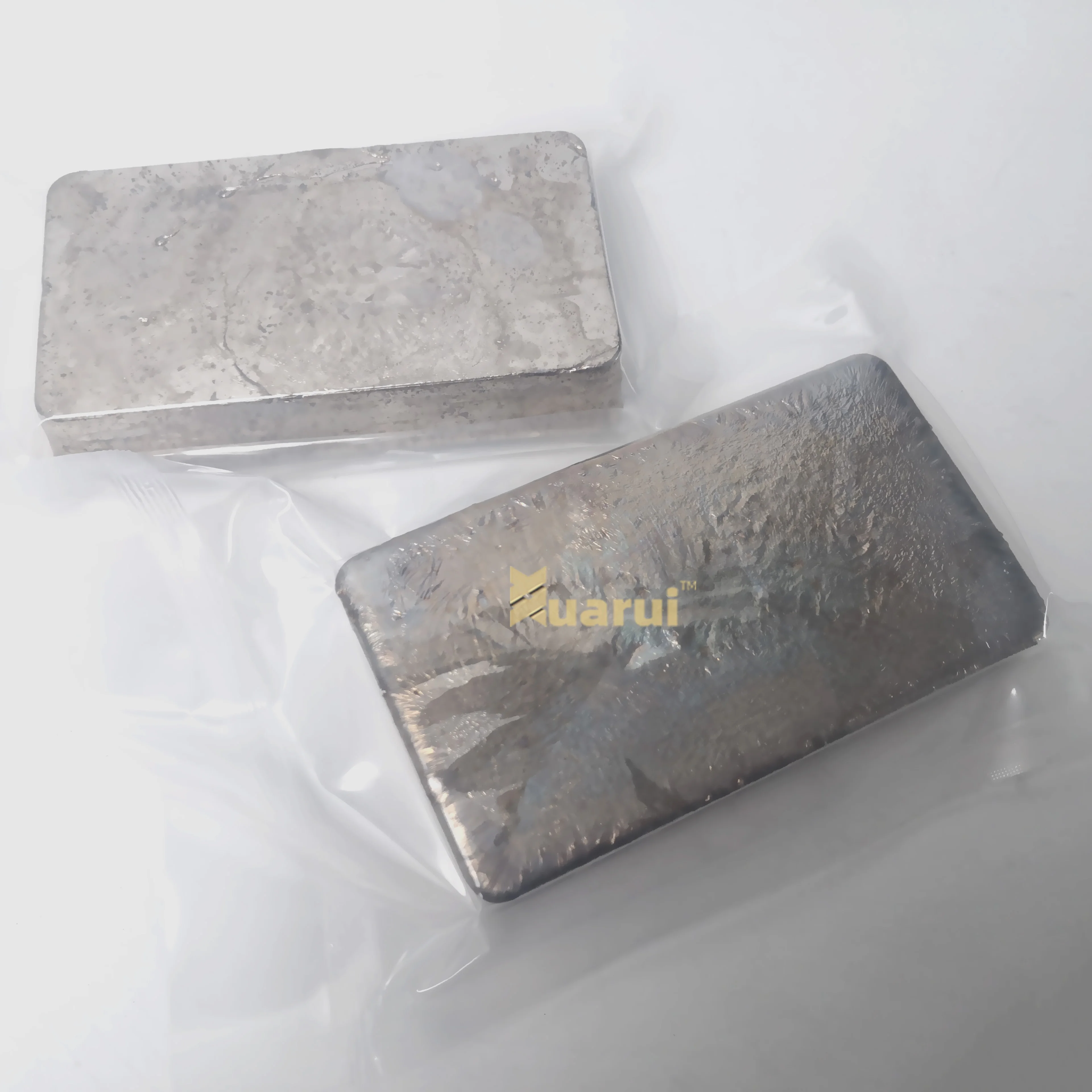 Высококачественный 4N 99.99% слиток висмута высокой чистоты, слиток висмута