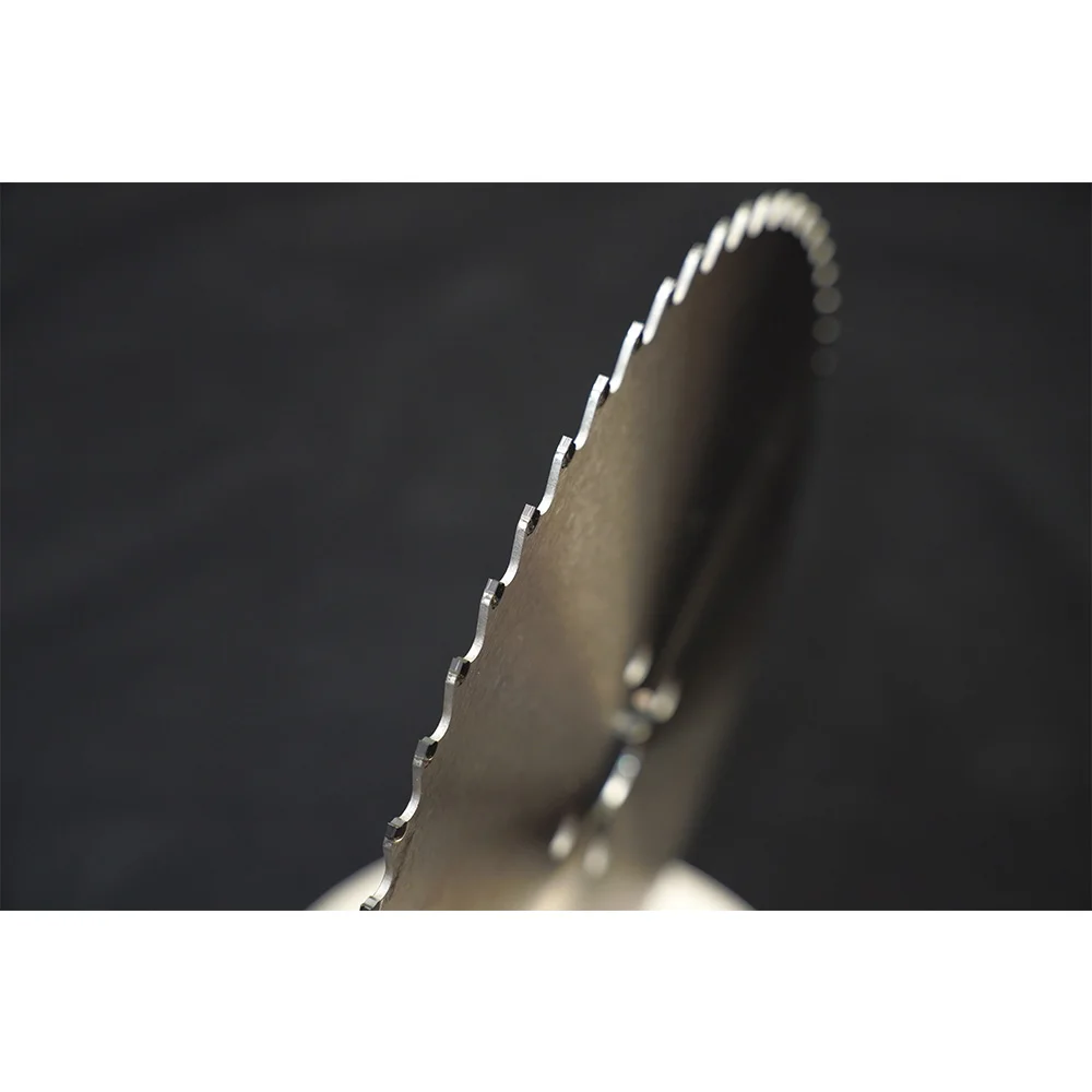 KWS circular saw blades for metal cutting iron pipe steel cold saw ceramic teeth 250-500mm