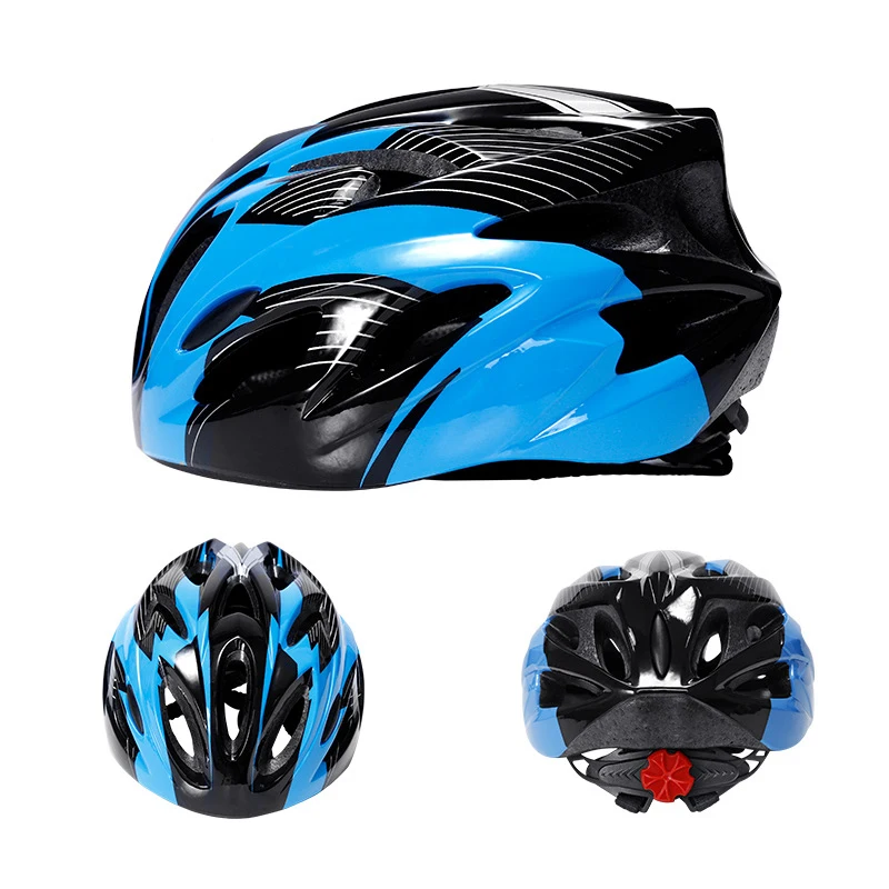 Safety Adjustable Protect Bike Bicycle Motorcycle Helmet Riding Bike Helmet Safety Cycle Bicycle Full Face Helmet