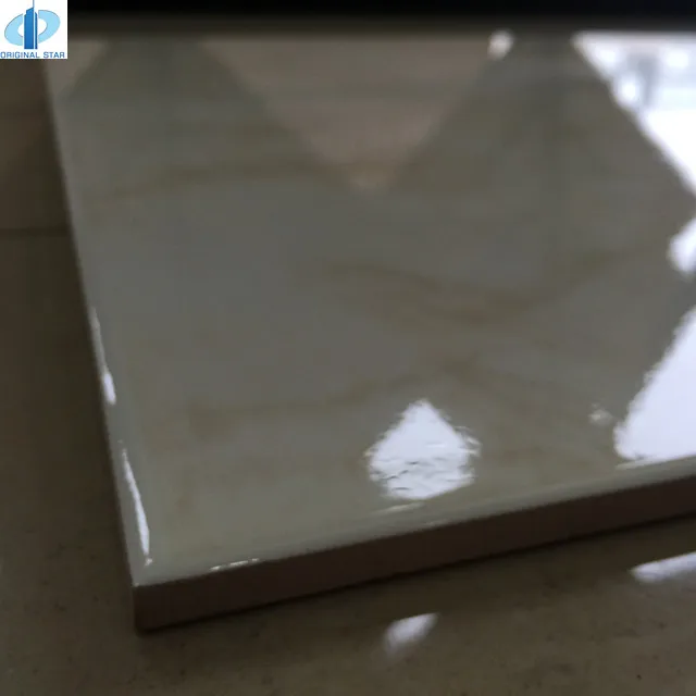Polished Porcelain Tile 40X40 Discontinued Floor Tile Foshan Glazed Floor Tiles For Bathroom And Kitchen