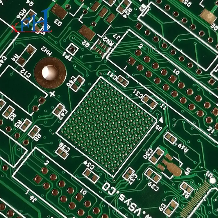 Xinfuhui  printed circuit board And Pcb Design From China  Pcb