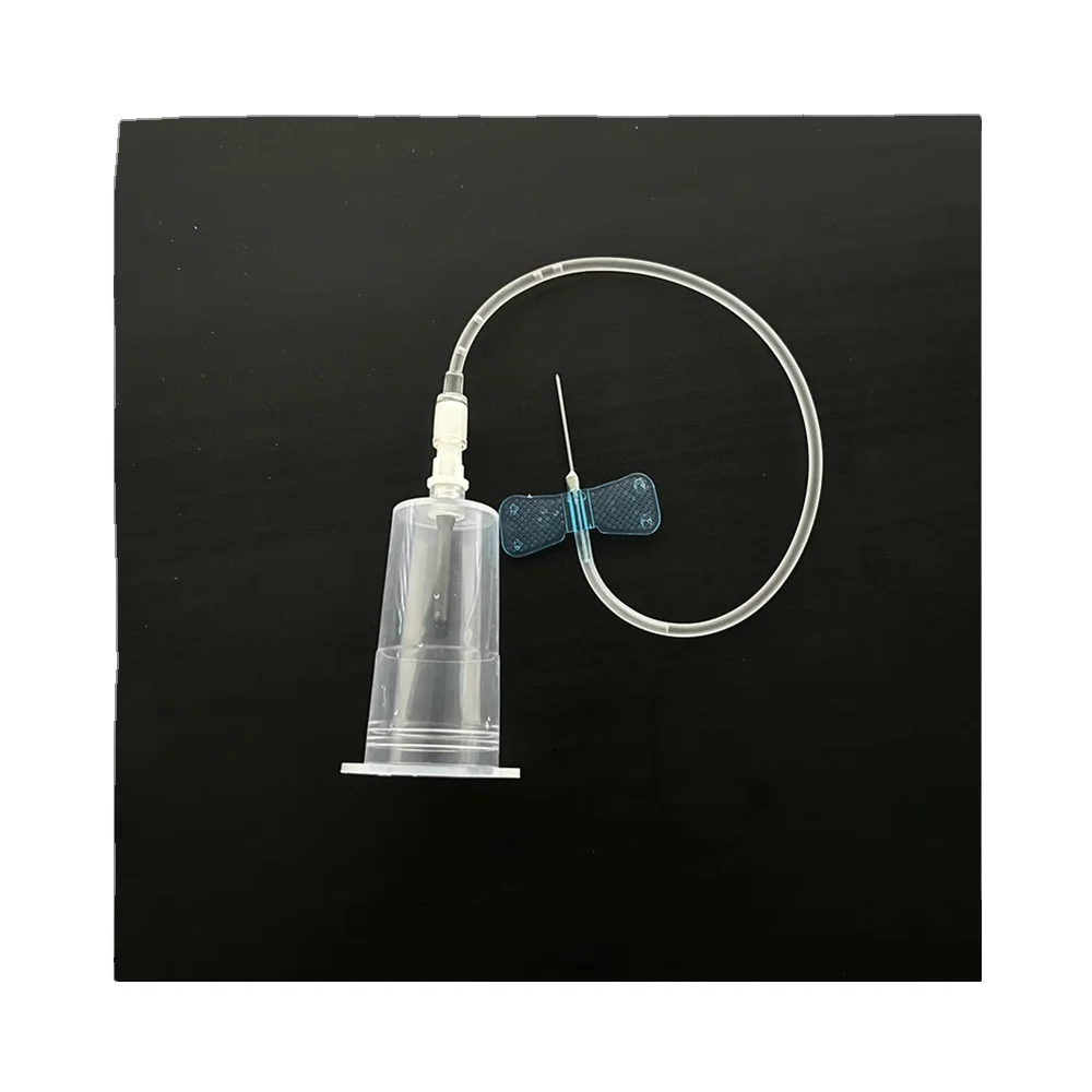 Prp  Needle Holder and Butterfly Needle