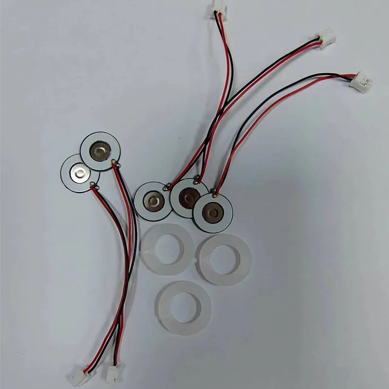 13.8mm 16mm microhole atomizer for humidifier Nebulizer Mist Maker support customization