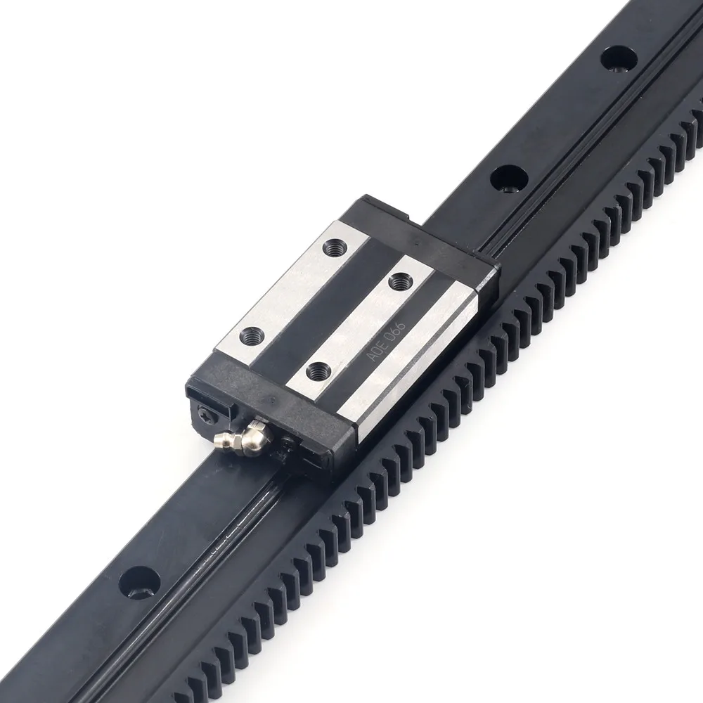 THK Rack guide GSR25T-R THK LM Guide Separate Type  GSR25 Bearing Linear motion guide block GSR