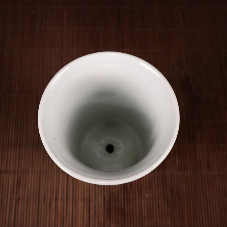 
Modern Decorative Garden Flower Pot Ceramic Pots for Succulent Cactus Plants Flowers Pot 