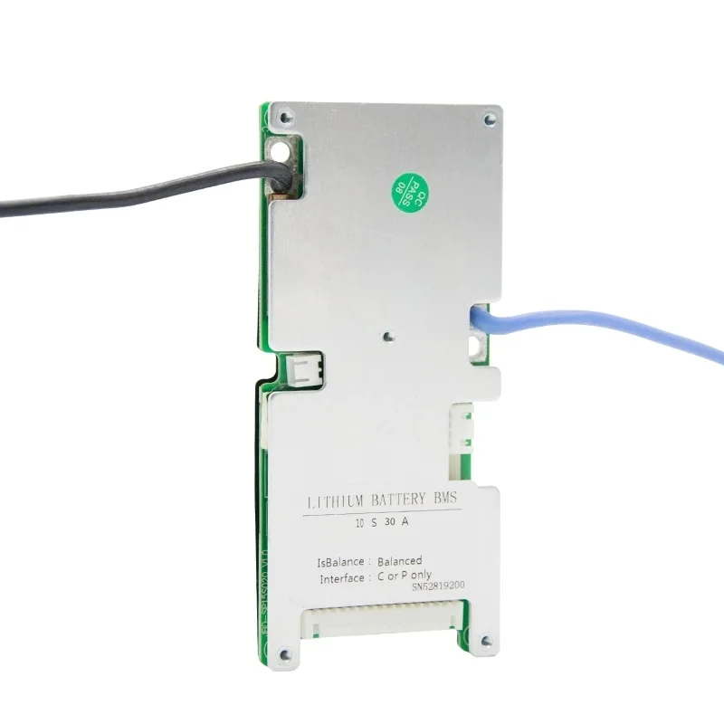 JBD Смарт Bms с балансировкой 4S-32S 12V-100V 10A-250A Lifepo4 батарея 4S 12V 120A BMS