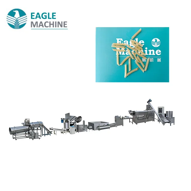 Slanty 2D 3D Fryams  snack pellets/ Frypop 3D Pellets Racket/ extrusion production line machine