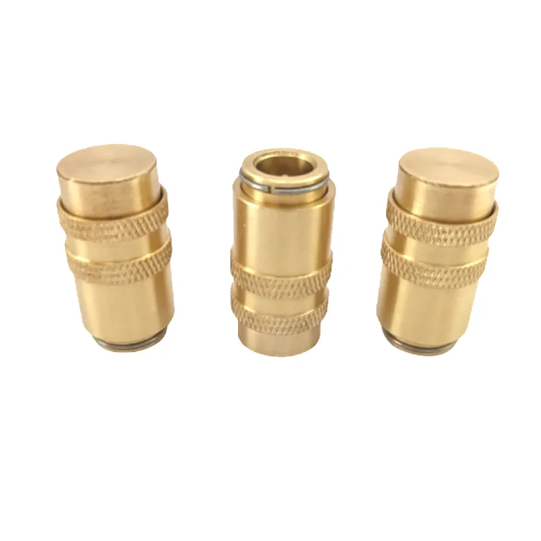 Customized Goods Connecting Coupling Mold Cooling Parts Shut off
