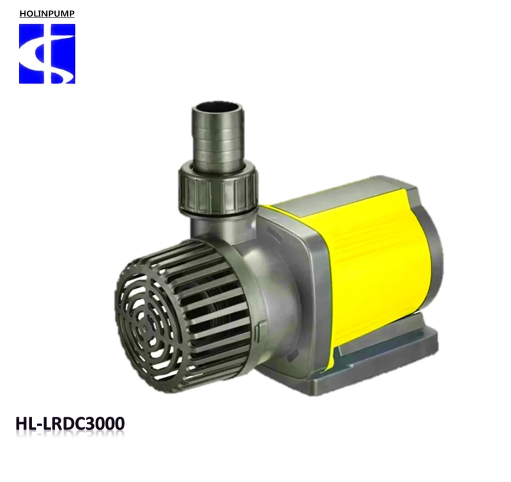 Гидропонный погружной водяной насос HL-LRDC12000