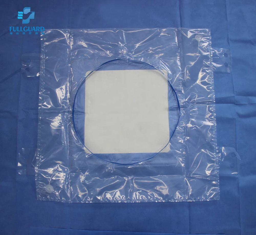 Hospital Operation Use  Disposable Medical Sterile Universal Cesarean Section Drape Surgical Pack