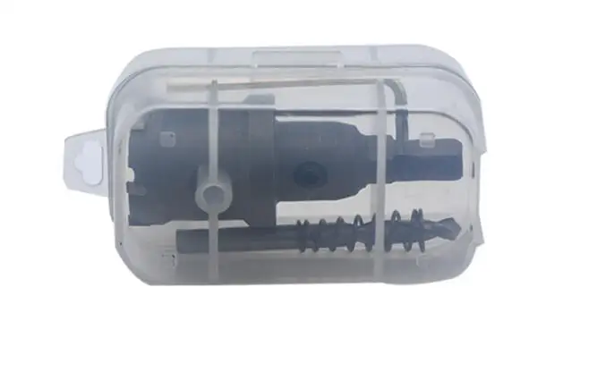 MDBT hole saw for steel cutting High-end Carbide Hole Saws TCT Hole Cutter Drill Bit Various Sizes  Long Life drilling bits