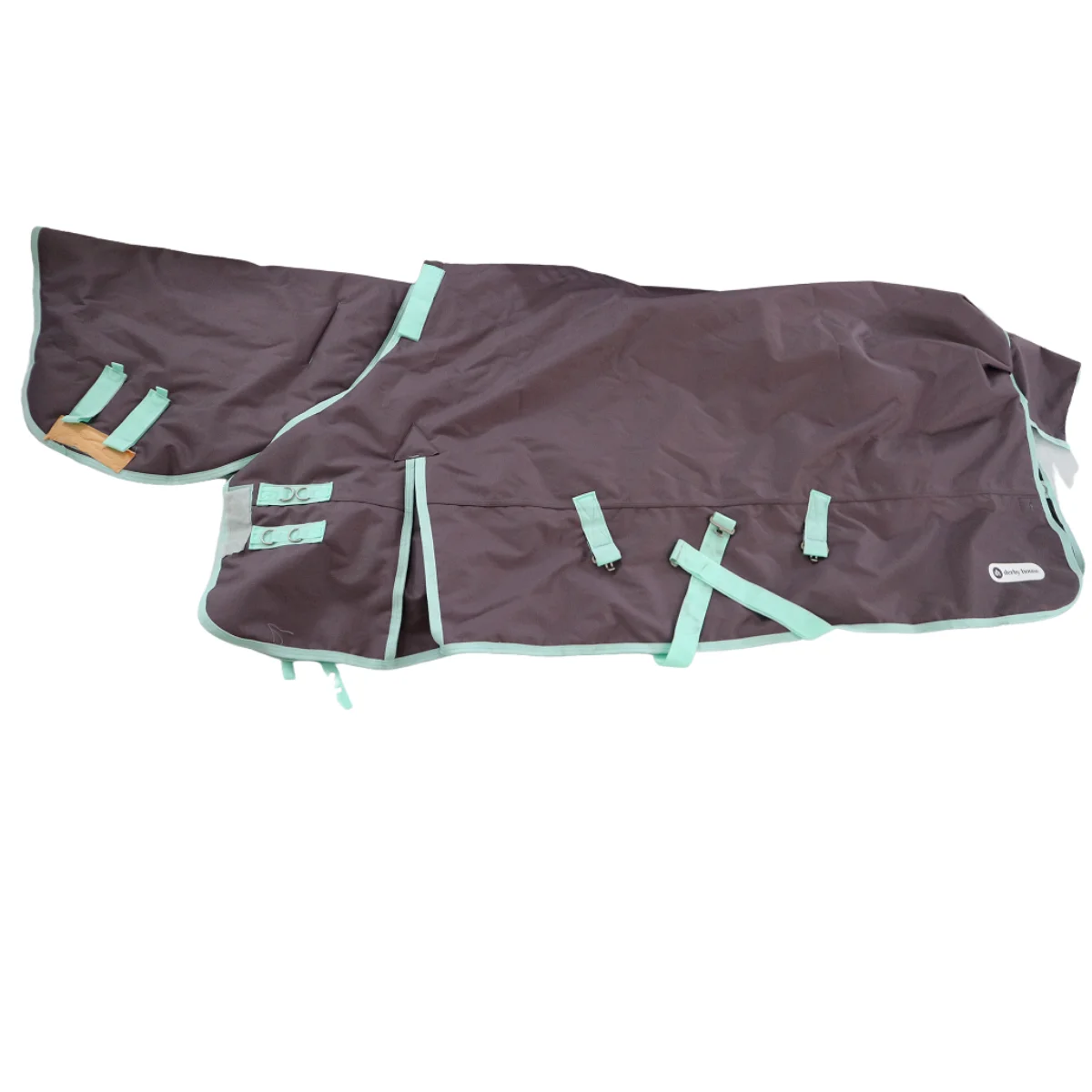 Horse rugs winter waterproof with mesh equestrian products combo turnouts saddle blanket