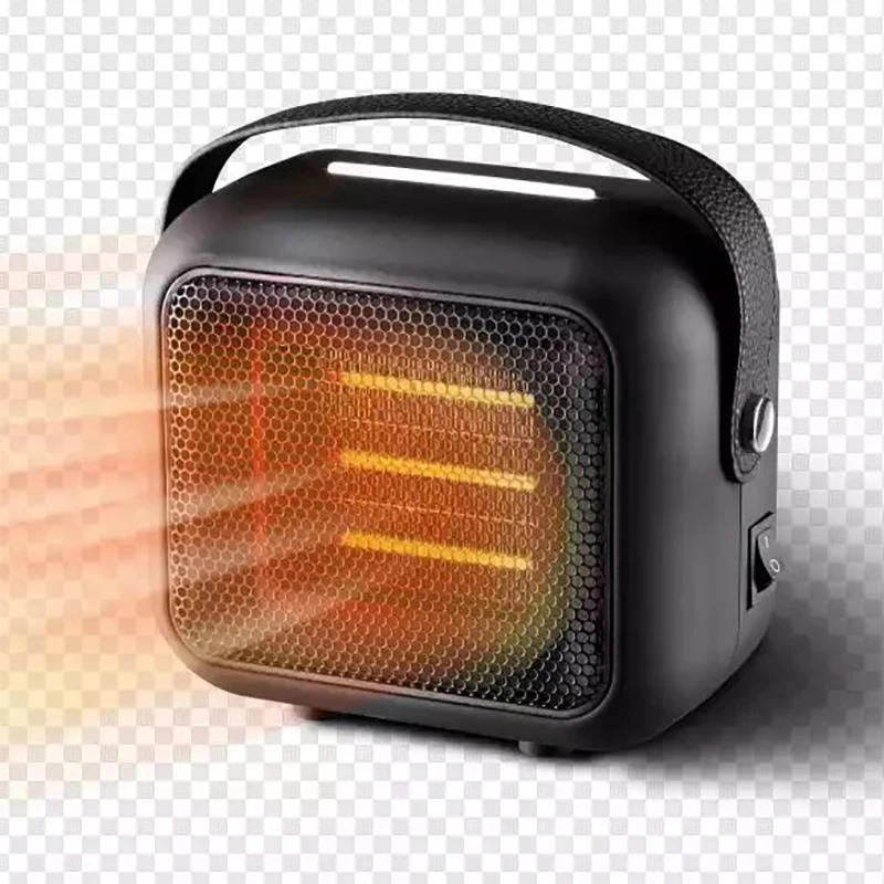 Низкое потребление портативный Электрический мини-обогреватель помещений с положительным температурным коэффициентом комнатный домашний обогреватель вентилятор электрический