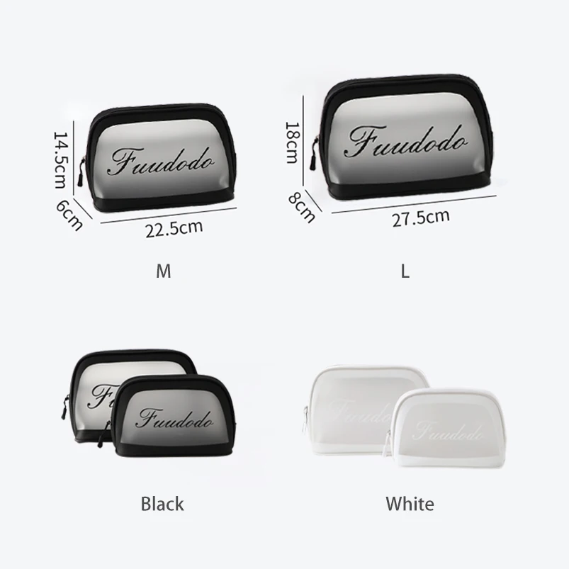 MICANI Cosmetic Bags & Cases novation bag itembeauty avon blank sublimation makeup bag