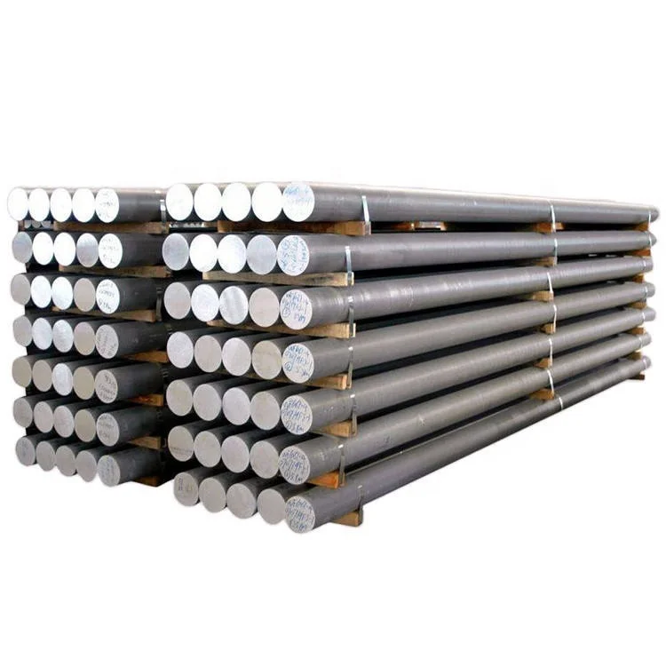 Aluminum Factory Custom Large Diameter Bars 6m 6061 5083 7075 T6 Aluminum Alloy Round Bar