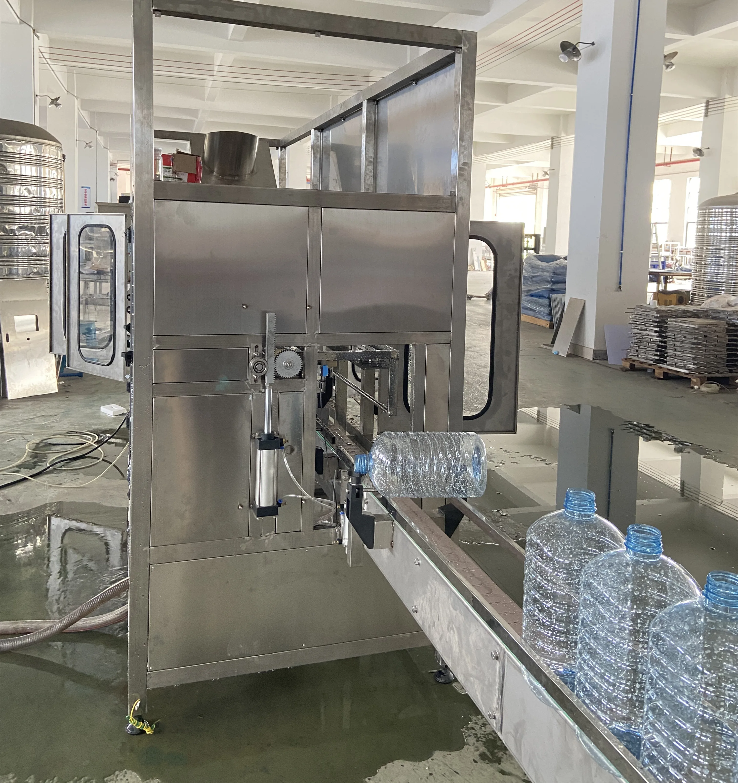 Automatic liquid pet bottle water filling machine,juice filling machine,monoblock machine
