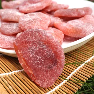  Стеклянные бутылки для сухофруктов