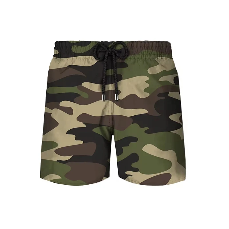 New Design Oem Accepted Men Running Shorts 100% Polyester Premium Material Men Sport Shorts