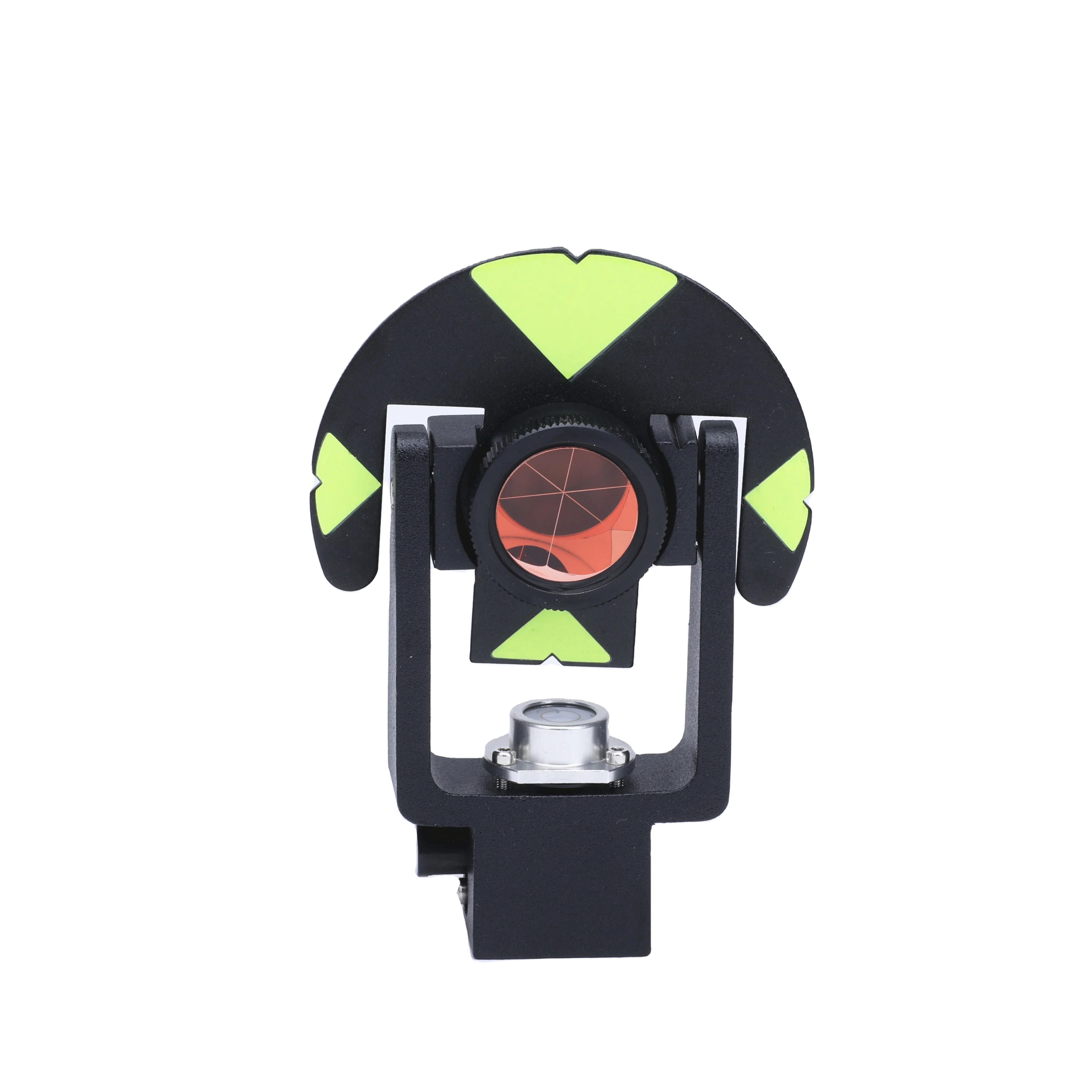 Cheap GMP101 Survey Mini Prism System Set Copper Coated Constant 17.5mm for Prism Pole Trimble Total Station