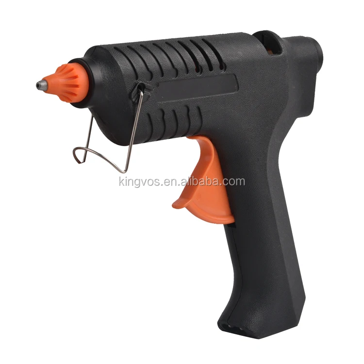 factory direct selling by discount Cordless  electric glue gun with coloured glue gun sticks