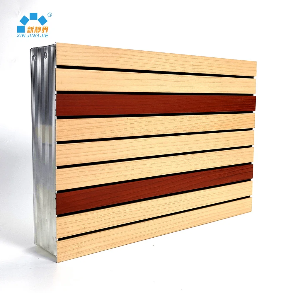 Sound proof insulation board acoustic wall panels