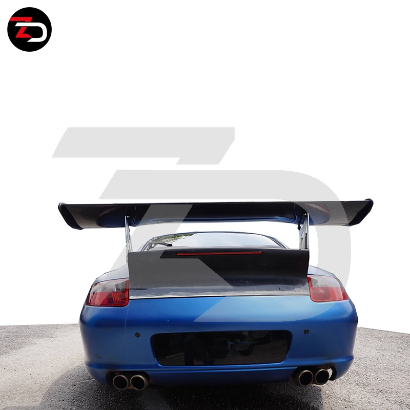2005 To 2012 GT3 RS style Body Kit For 911 Carrera 997 With Carbon Fiber Wing