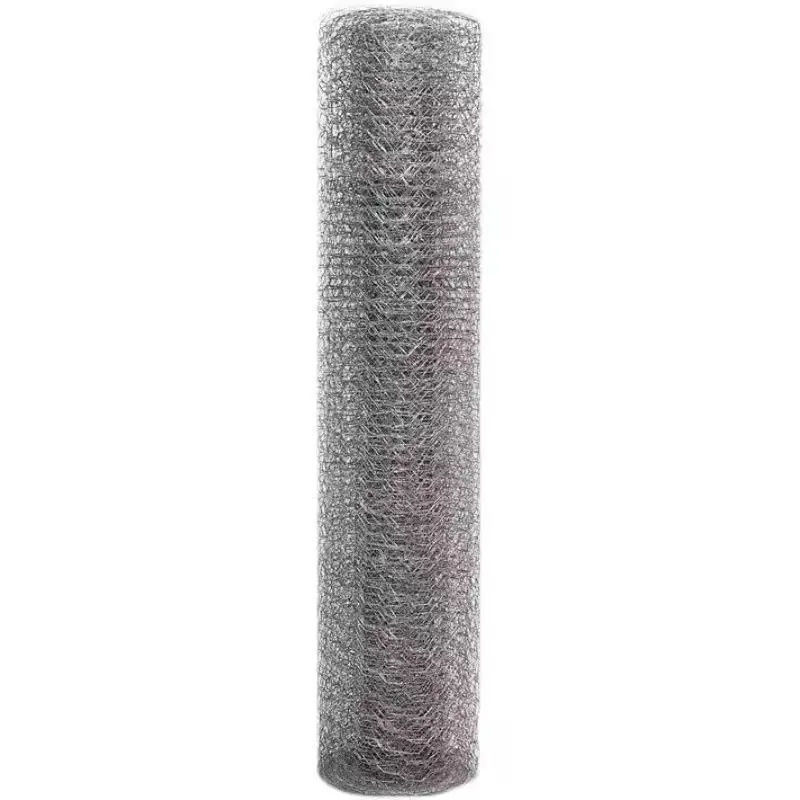 Professional manufacturers supply low-carbon Iron Wire chicken hexagonal wire netting chicken mesh