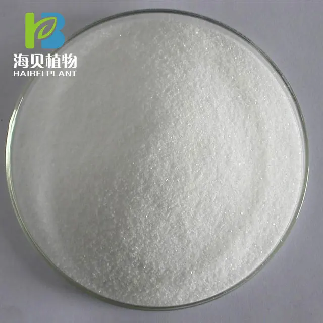 
Food additive white powder crystals Ethyl Vanillin 121-32-4 