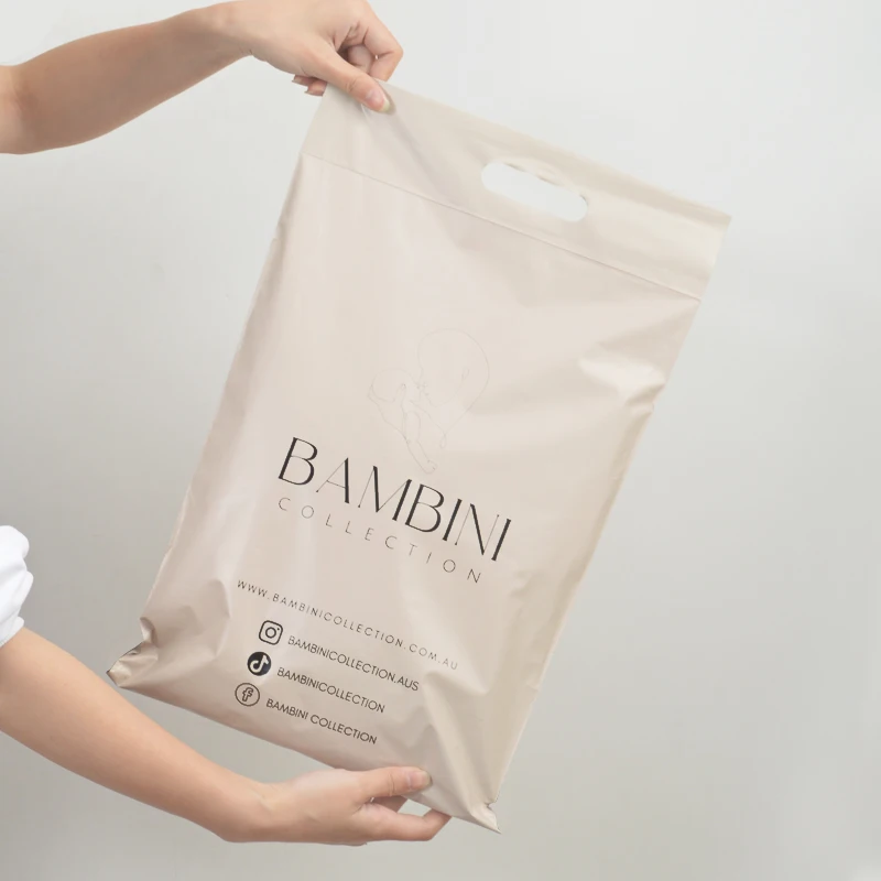 hdpe mail packing bags with print clothes packaging mailing bag 55x40 designers poly mailers mailing bags customizable