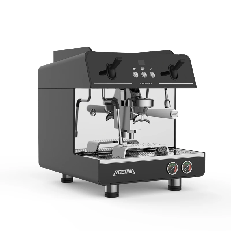 Ladetina Legend Q1 Commercial Semi Automatic Coffee Machine Single Group Espresso Coffee Machine